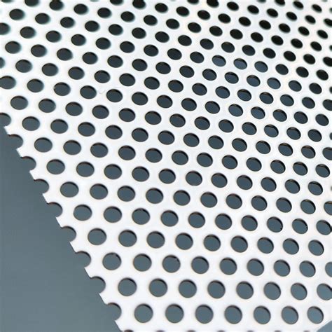 perforated steel sheets for sale